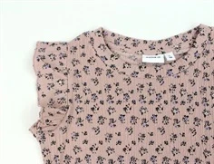 Name It zephyr blomstret flæse top